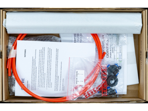 ExxFire CNF Dual Montageset – Dual Sampling & Suppression